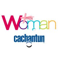 logo cachantun woman